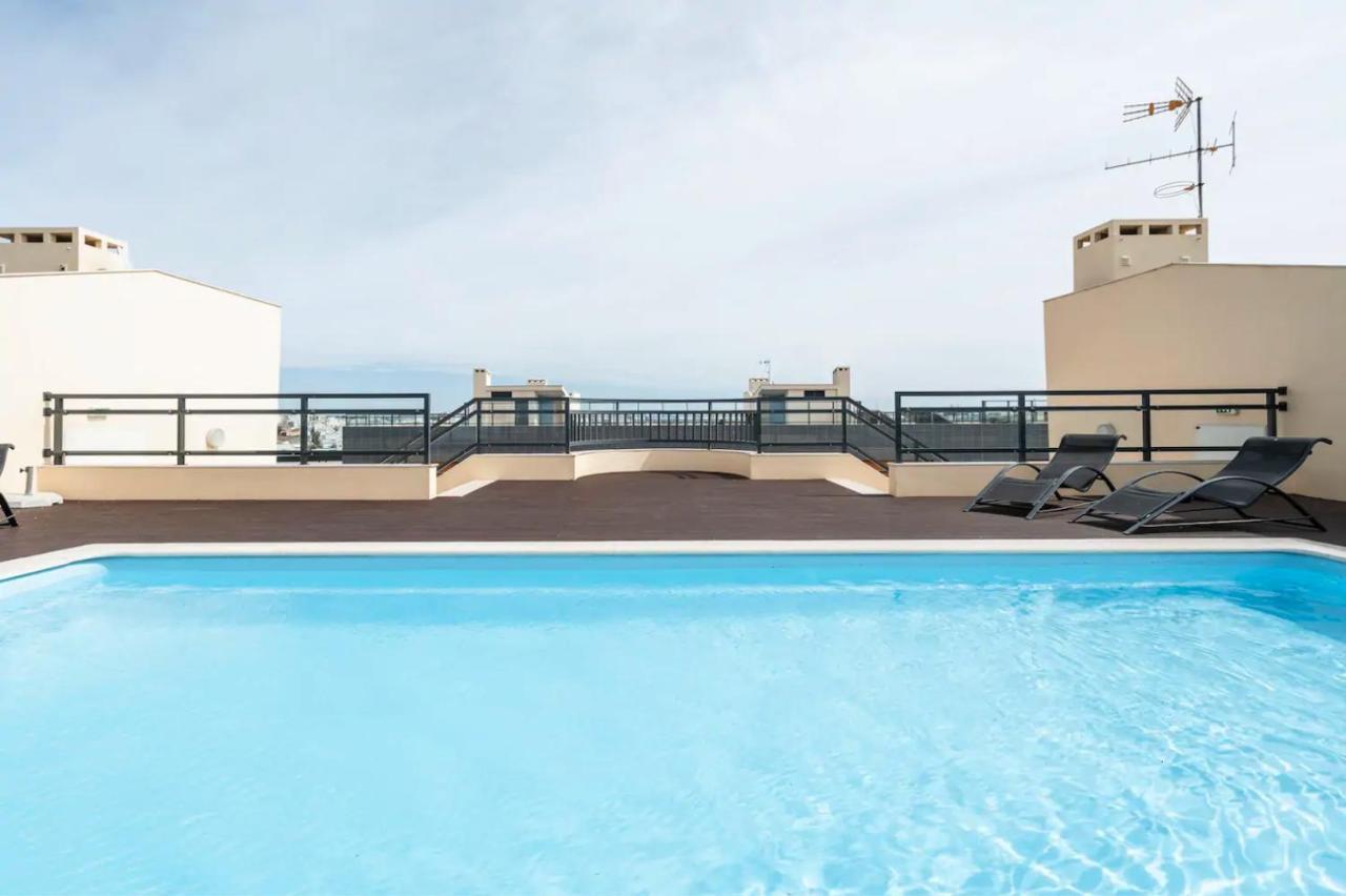 Oceanview Luxury Paradise Location Sun And Pool * Olhão