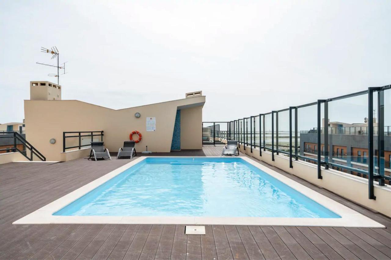 Oceanview Luxury Paradise Location Sun And Pool * Olhao