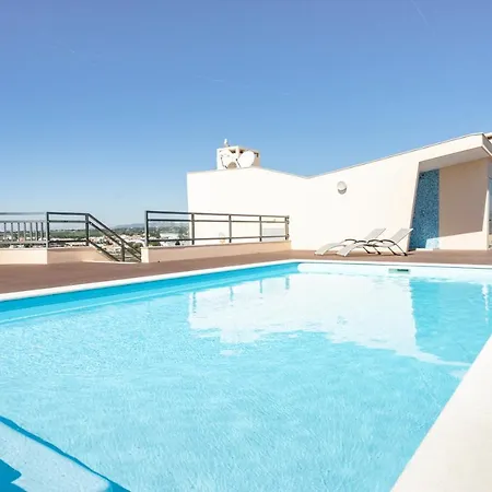 Oceanview Luxury Paradise Location Sun And Pool Olhao Exterior photo